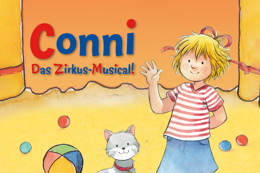 Conni - Das Zirkus Musical