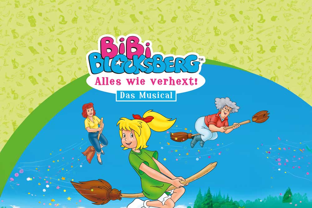 Bibi Blocksberg „Alles wie verhext!“
