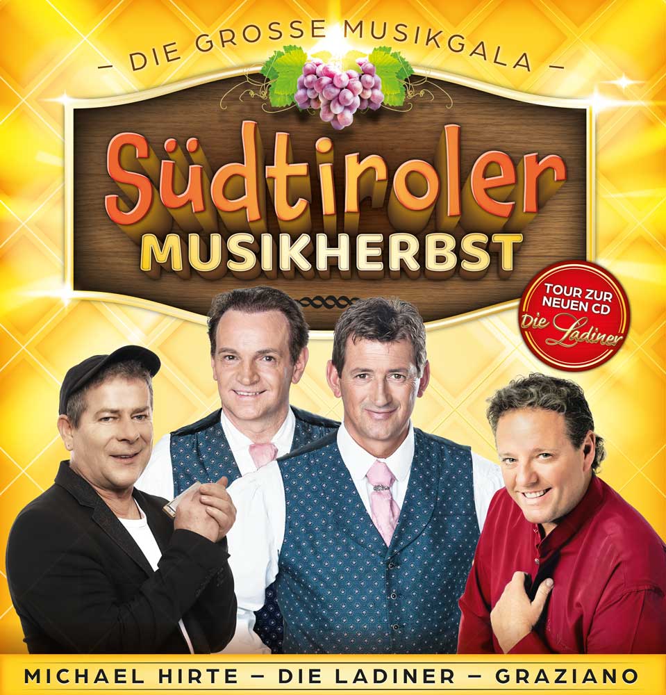 Südtiroler Musikherbst