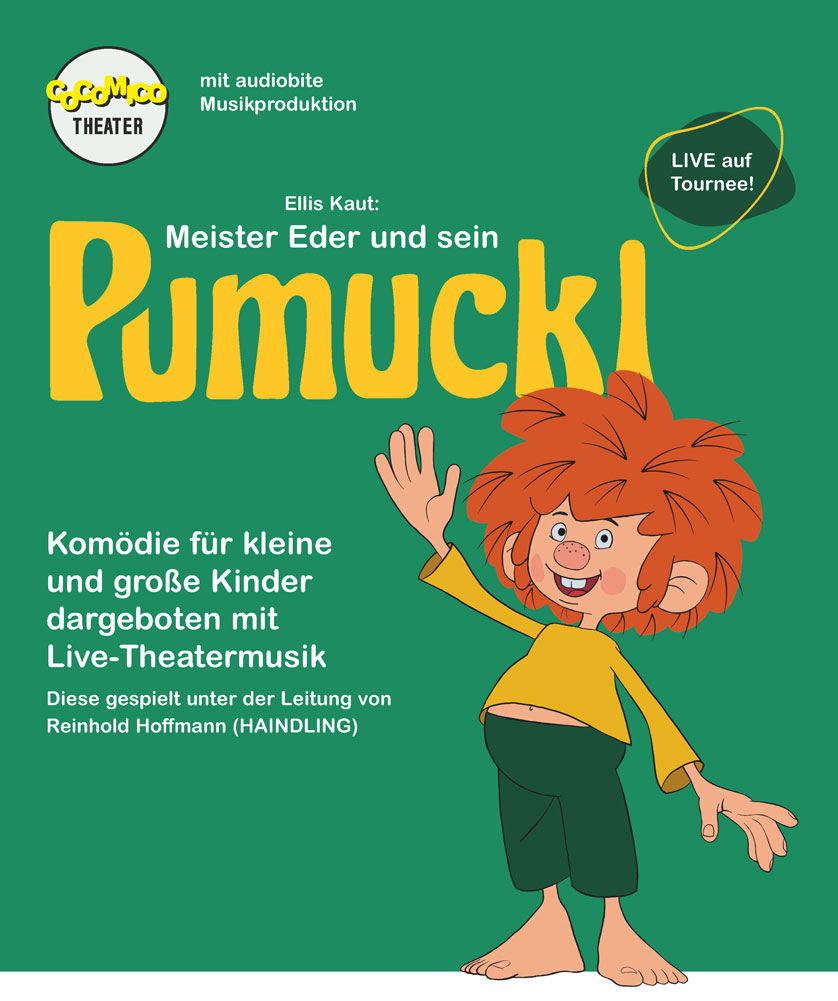 Ellis Kaut: Meister Eder und sein PUMUCKL