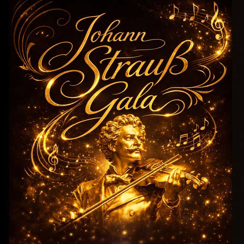 Johann Strauß Gala